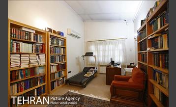 موزه آیت الله هاشمی رفسنجانی قبل از افتتاح 26