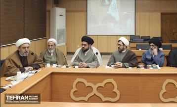 افطاری به وعاظ 13