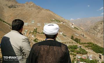 بازدید میدانی مهدی اقراریان از منطقه 5