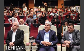 چهارمین چشن تولد «پدر مهربانی»    24