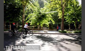 پویش سه شنبه های بدون خودرو 24