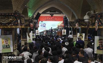 مراسم هشتمین سالگرد شهادت شهید مرتضی عبداللهی 6