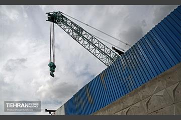 بازدید دانشجویان از پروژه خرازی و تقاطع آبشناسان-جنت آباد  12