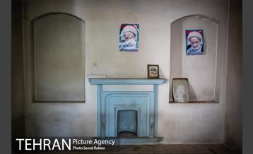 آرامگاه خانوادگی امامزاده عبدالله - شهرری 9