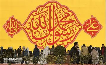 آستان دل ها؛ امامزاده صالح(ع) 6