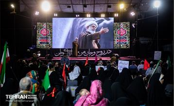 یکصد شب حماسه؛ یک ملت، یک صدا