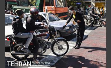 تشویق فرهنگ احترام به خطوط عابر پیاده 13