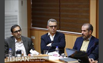 جلسه شورای معاونین ،مدیران عامل سازمان ها،شرکت ها وموسسات و شهرداران مناطق 22گانه  7