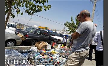 شیطون بازار خلازیر تهران 25