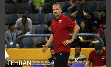 پیروزی تیم امید ایران مقابل روسیه 9