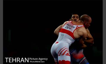 روز اول کشتی فرنگی المپیک ریو 14