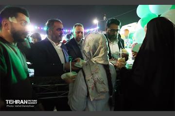 ویژه برنامه «مهمونی شهر» در باغ‌راه حضرت زهرا(س) - 4 54