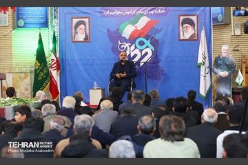 سخنرانی شهردار تهران در مسجد جامع ابوذر 27