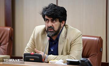 بازدید عضو شورای شهر از مرکز ارتباطات شهرداری تهران 18