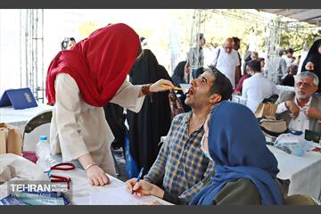 پویش نذر خدمت 5
