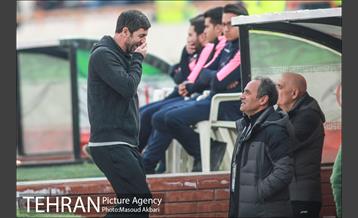 دیدار تیم‌های فوتبال پرسپولیس - استقلال خوزستان 17