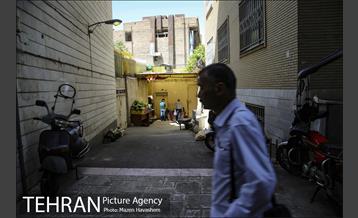 شهرنگار؛ کوچه مروی 12