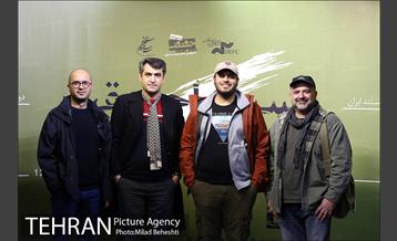 روز سوم دوازدهمین جشنواره بین المللی سینماحقیقت 20