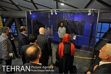 بازدید وزیر فرهنگ و رسانه های جمهوری صربستان از برج میلاد تهران 20