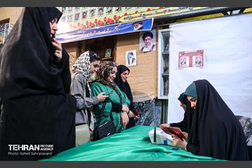 انتخابات چهاردهمین دوره ریاست جمهوری - مسجد لرزاده 2