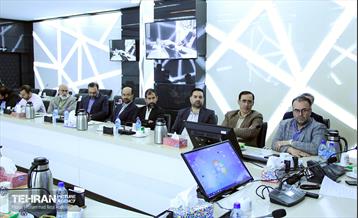 بازدید کارکنان مدیرکل سرمایه انسانی از منطقه ۱۰ 19