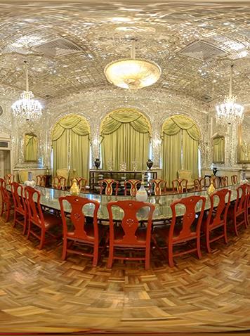 تالار برلیان کاخ گلستان