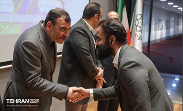 اختتامیه اولین جشنواره هنری ادبی پروردگارا 14