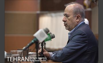 مراسم رونمایی از کتاب‌های آینده پژوهی مسایل فرهنگی شهر تهران‎ 20