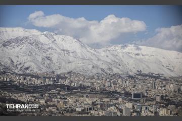 هوای پاک تهران 40