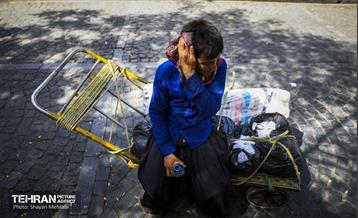 گرم‌ترین روزهای تهران 16