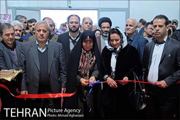 افتتاح بیست وهفتمین نمایشگاه ملی صنایع دستی 9