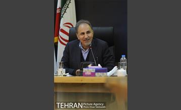 بازدید شهردار تهران از خانه هنرمندان ایران 19