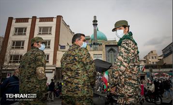 چهل و سومین سالروز پیروزی انقلاب اسلامی در تهران 31