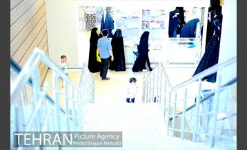 سیزدهمین نمایشگاه زنان و تولید ملی 34