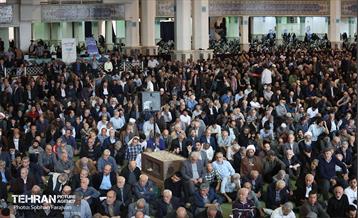 نماز جمعه تهران 16