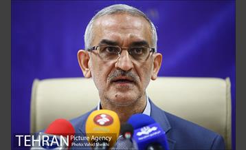 نشست خبری معاون حمل و نقل و ترافیک شهرداری تهران  17