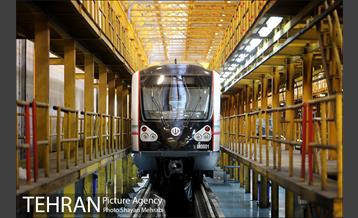 تفاهم نامه بازسازی کامل ۳۱ رام قطار مترو تهران 2