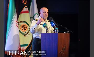 نشست مشترک شهردار تهران با فرماندهان محترم نیروی انتظامی تهران بزرگ 20