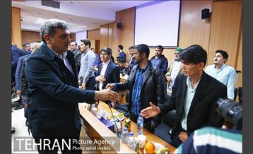 نشست شهردار تهران با جمعی از جانبازان دفاع مقدس ومدافعین حرم  28