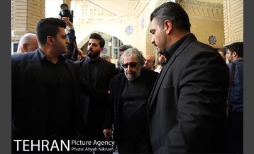 مراسم ختم ناصر ملک مطیعی  11