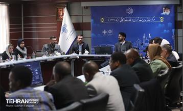 تور تهرانگردی سفرای خارجی 58