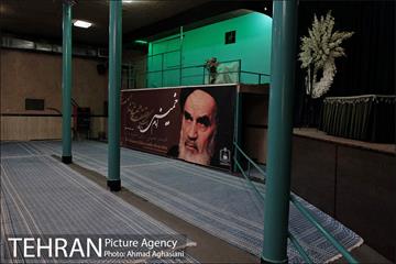 منزل امام خمینی(ره) و حسینیه جماران 1