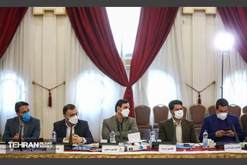 بیست و نهمین نشست کمیته مدیران ارتباطات و امور بین الملل مجمع شهرداران کلانشهرهای ایران 27
