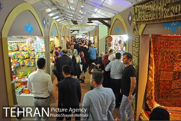 برج میلاد تهران در ایام نوروز 28