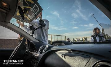 رالی خانوادگی تهران - دیزین 18