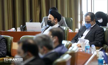 جلسه انتخاب شهردار تهران 30
