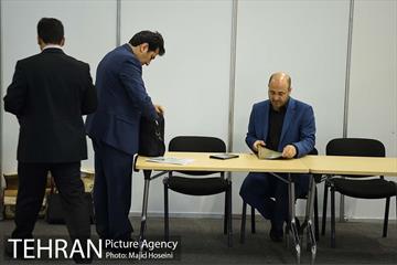سخنرانی دکتر گیل آبادی در پنل مدیریت شهری 4