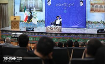 ستاد اربعین حسینی شهرداری تهران 8