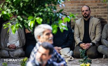 آیین گرامیداشت شهید «مصطفی چمران»
