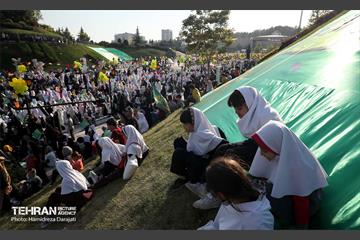 اجتماع بزرگ روزه اولی‌ها 47